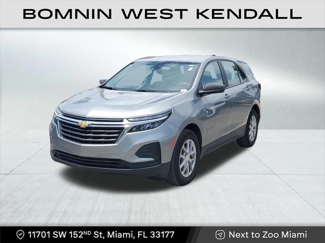 2023 Chevrolet Equinox FWD LS