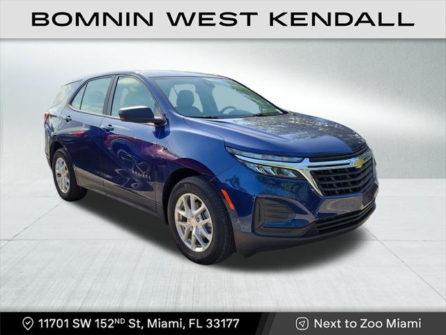 2023 Chevrolet Equinox FWD LS