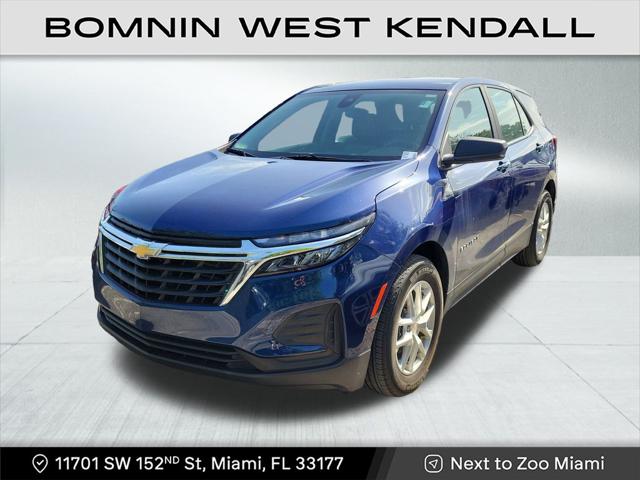 2023 Chevrolet Equinox FWD LS