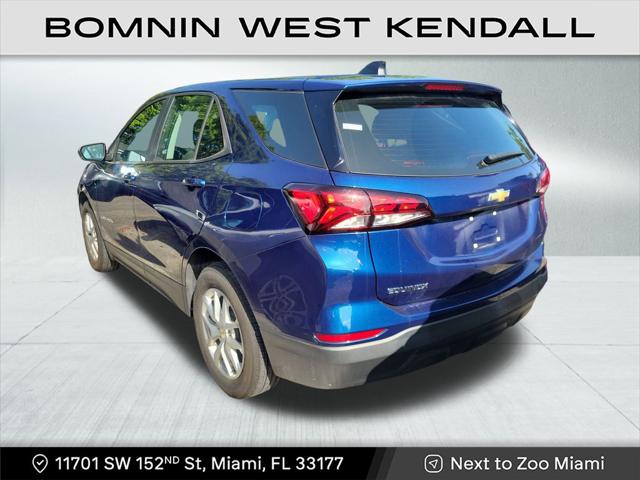2023 Chevrolet Equinox FWD LS