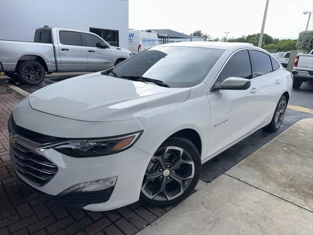 2020 Chevrolet Malibu FWD LT