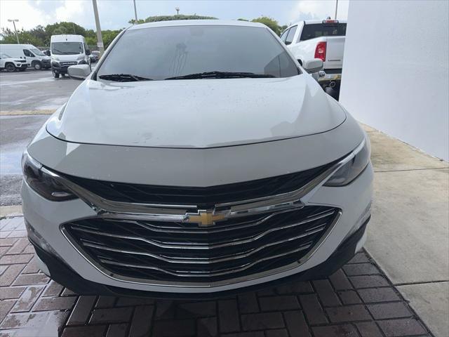 2020 Chevrolet Malibu FWD LT
