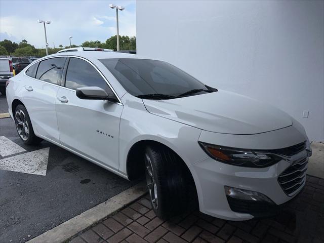 2020 Chevrolet Malibu FWD LT
