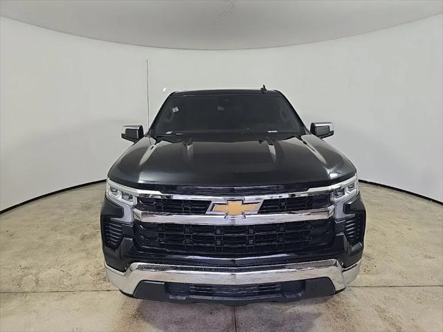 2022 Chevrolet Silverado 1500 2WD Crew Cab Short Bed LT