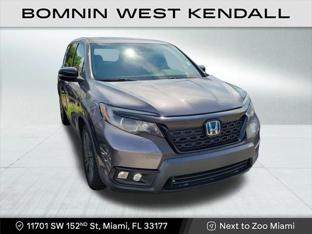 2021 Honda Passport 2WD EX-L