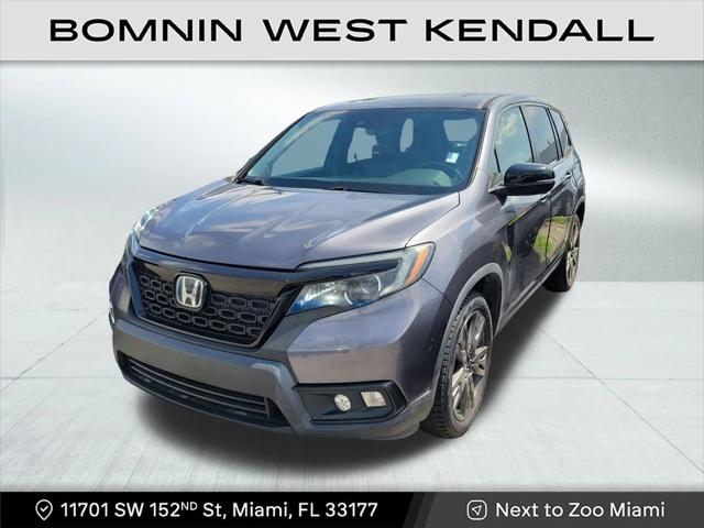 2021 Honda Passport 2WD EX-L