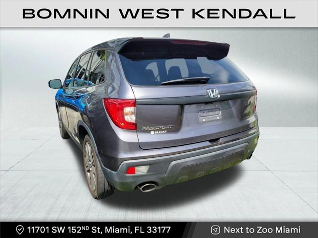 2021 Honda Passport 2WD EX-L