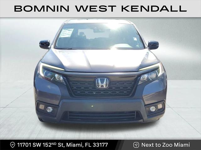 2021 Honda Passport 2WD EX-L 2021 Honda Passport 2WD EX-L