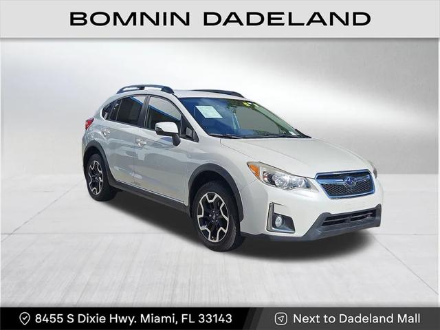 2016 Subaru Crosstrek 2.0i Limited