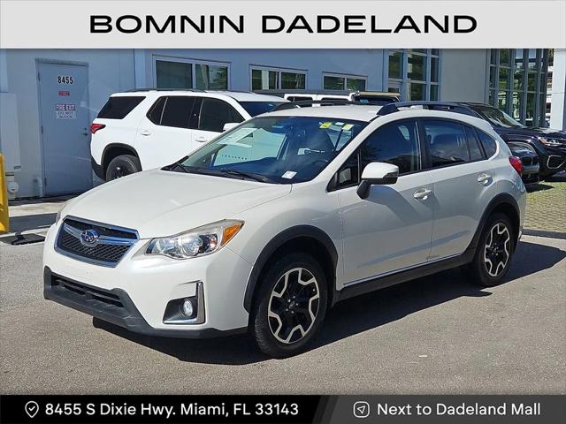 2016 Subaru Crosstrek 2.0i Limited