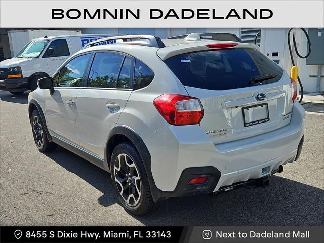 2016 Subaru Crosstrek 2.0i Limited