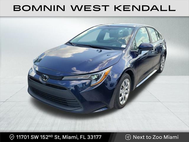 2023 Toyota Corolla LE