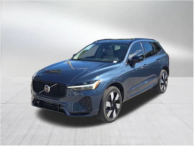 2024 Volvo XC60 Recharge Plug-In Hybrid T8 Plus Dark Theme 2024 Volvo XC60 Recharge Plug-In Hybrid T8 Plus Dark Theme