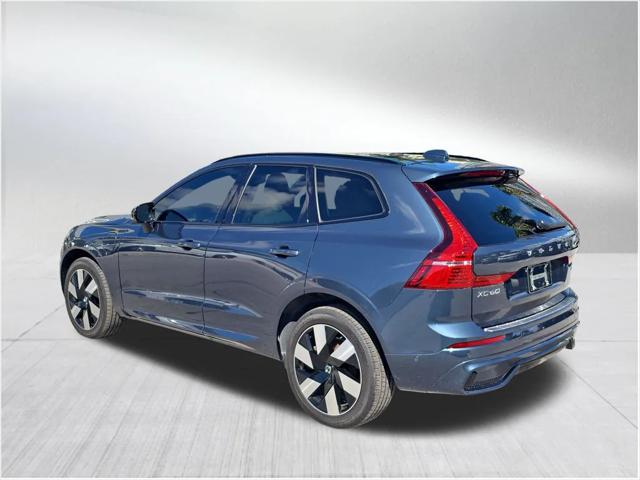 2024 Volvo XC60 Recharge Plug-In Hybrid T8 Plus Dark Theme 2024 Volvo XC60 Recharge Plug-In Hybrid T8 Plus Dark Theme