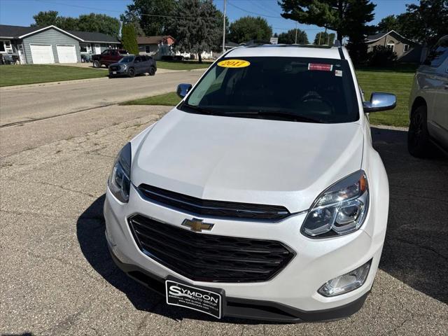 2017 Chevrolet Equinox Premier