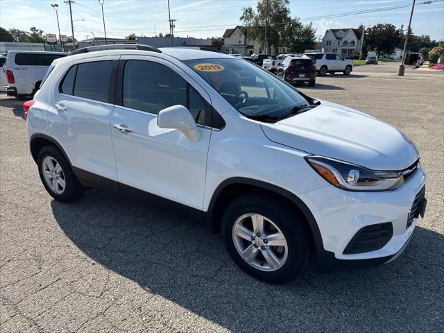 2019 Chevrolet Trax LT