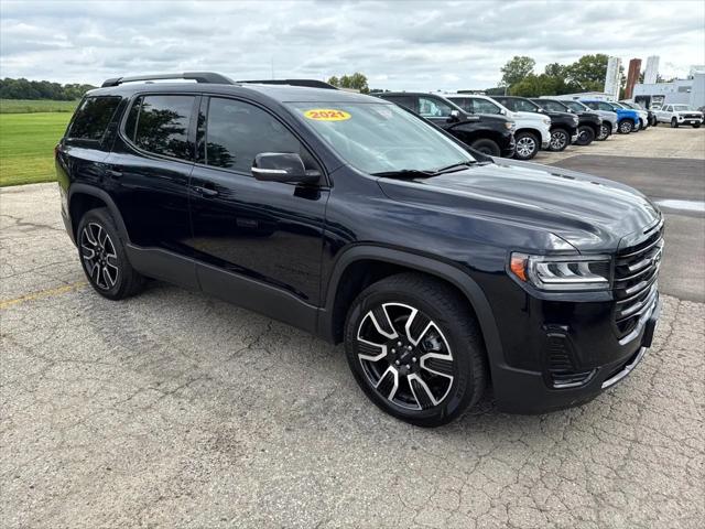 2021 GMC Acadia AWD SLE
