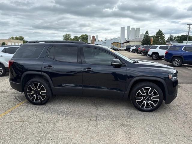 2021 GMC Acadia AWD SLE