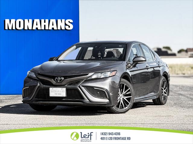 2023 Toyota Camry SE 2023 Toyota Camry SE