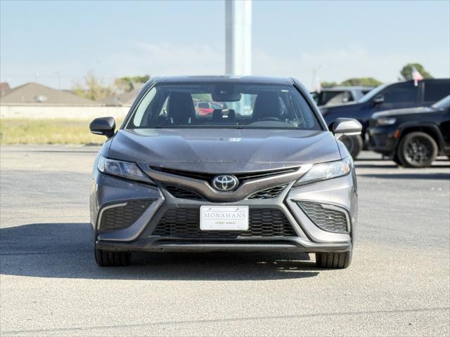 2023 Toyota Camry SE 2023 Toyota Camry SE