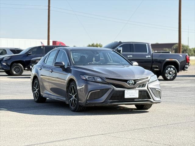 2023 Toyota Camry SE 2023 Toyota Camry SE