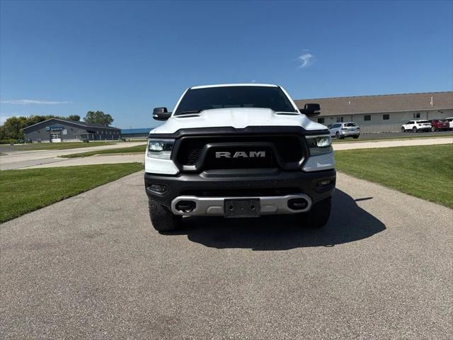 2020 RAM 1500 Rebel Crew Cab 4x4 57 Box