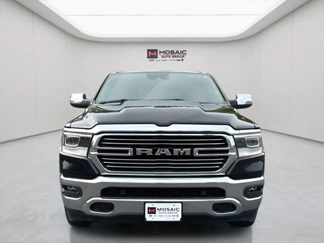 2023 RAM 1500 Laramie Crew Cab 4x4 57 Box 2023 RAM 1500 Laramie Crew Cab 4x4 57 Box