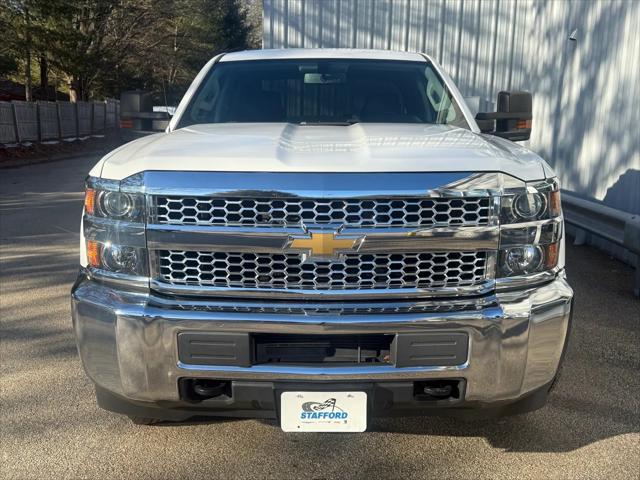2019 Chevrolet Silverado 2500HD WT