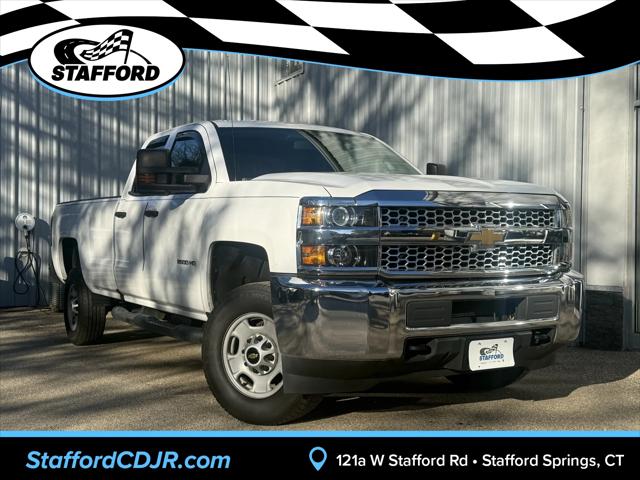 2019 Chevrolet Silverado 2500HD WT