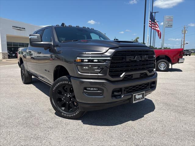 2026 RAM Ram 2500 RAM 2500 LARAMIE MEGA CAB 4X4 64 BOX