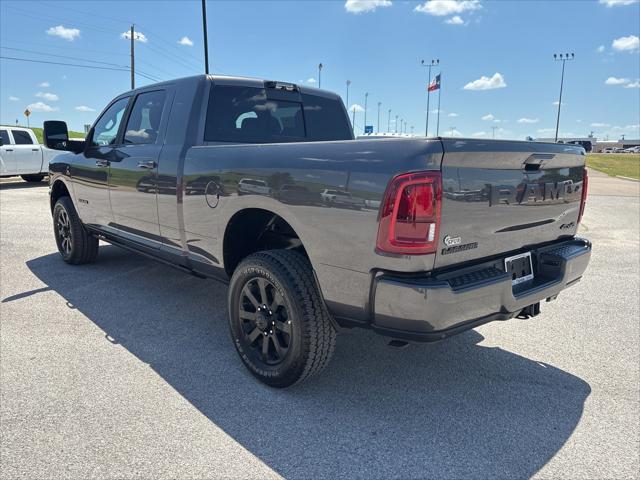 2026 RAM Ram 2500 RAM 2500 LARAMIE MEGA CAB 4X4 64 BOX