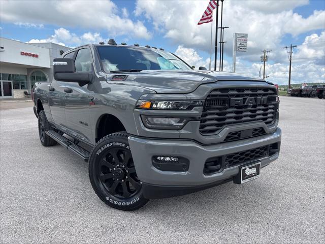 2026 RAM Ram 2500 RAM 2500 LONE STAR CREW CAB 4X4 64 BOX