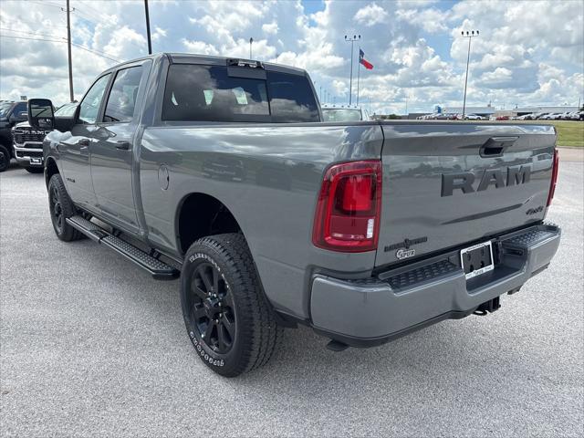 2026 RAM Ram 2500 RAM 2500 LONE STAR CREW CAB 4X4 64 BOX