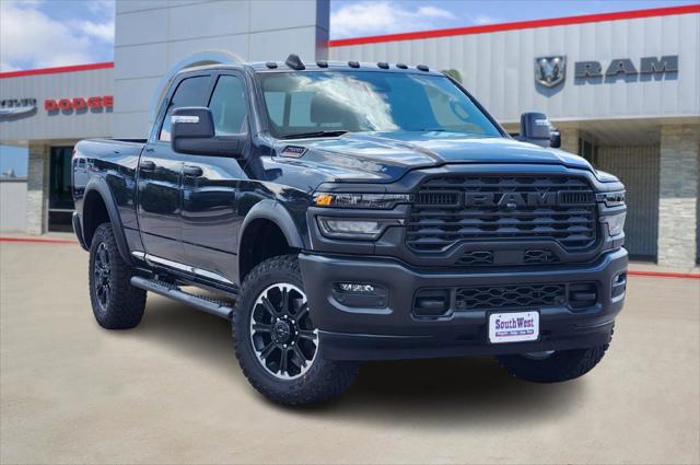 2026 RAM Ram 2500 RAM 2500 TRADESMAN CREW CAB 4X4 64 BOX