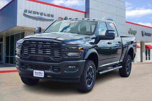 2026 RAM Ram 2500 RAM 2500 TRADESMAN CREW CAB 4X4 64 BOX