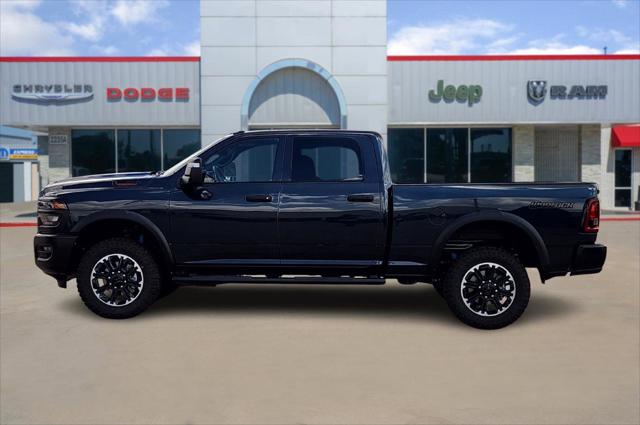 2026 RAM Ram 2500 RAM 2500 TRADESMAN CREW CAB 4X4 64 BOX