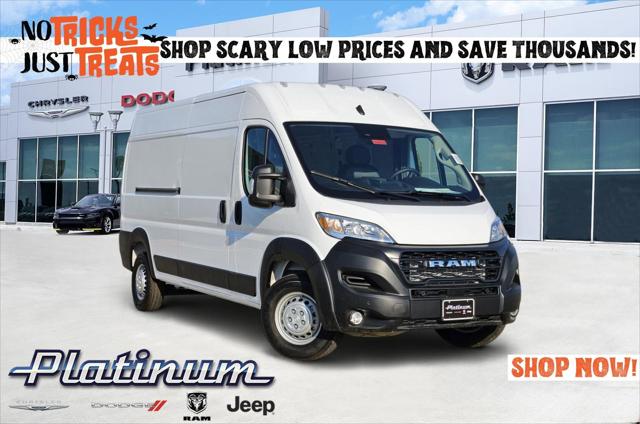 2026 RAM Ram ProMaster RAM PROMASTER 2500 TRADESMAN CARGO VAN HIGH ROOF 159 WB
