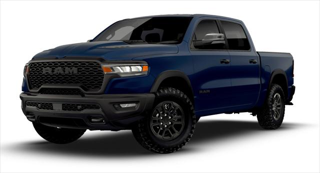 2026 RAM Ram 1500 RAM 1500 REBEL CREW CAB 4X4 57 BOX