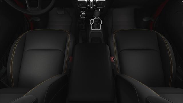 2025 Jeep Wrangler WRANGLER 4-DOOR SPORT