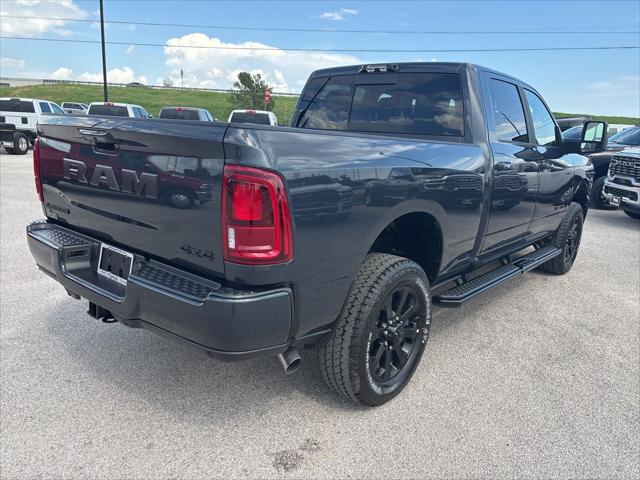 2026 RAM Ram 2500 RAM 2500 LARAMIE CREW CAB 4X4 64 BOX