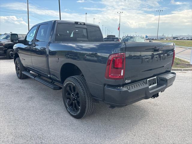 2026 RAM Ram 2500 RAM 2500 LARAMIE CREW CAB 4X4 64 BOX