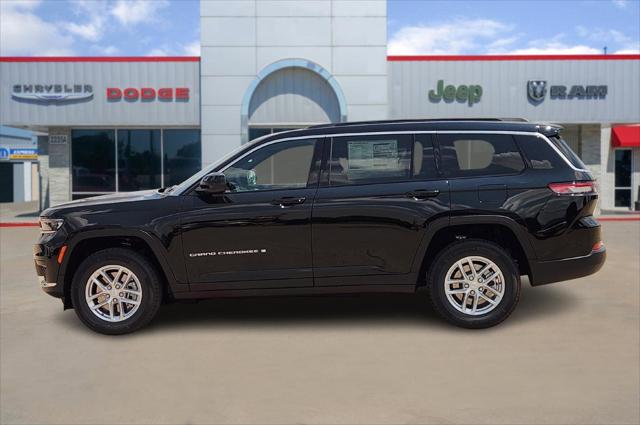 2025 Jeep Grand Cherokee GRAND CHEROKEE L LAREDO X 4X4