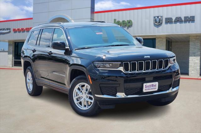 2025 Jeep Grand Cherokee GRAND CHEROKEE L LAREDO X 4X4 2025 Jeep Grand Cherokee GRAND CHEROKEE L LAREDO X 4X4