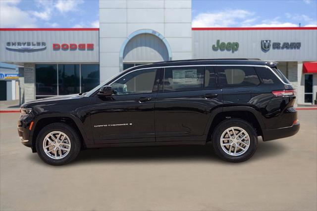 2025 Jeep Grand Cherokee GRAND CHEROKEE L LAREDO X 4X4 2025 Jeep Grand Cherokee GRAND CHEROKEE L LAREDO X 4X4