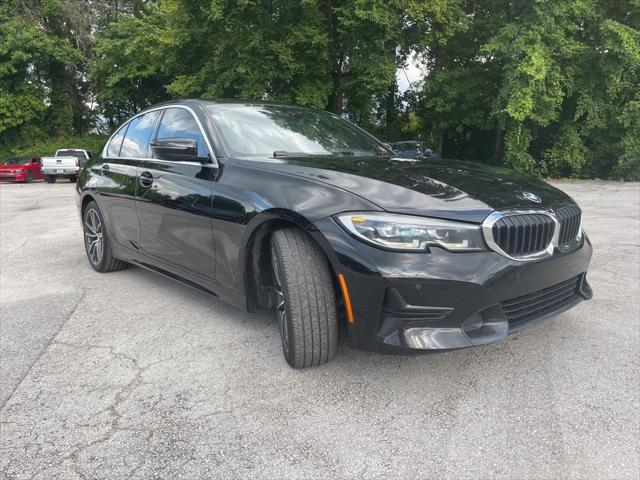 2019 BMW 330i 330i