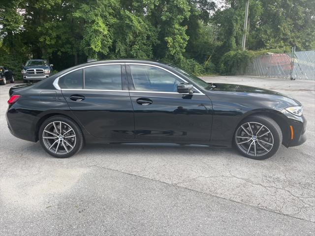 2019 BMW 330i 330i