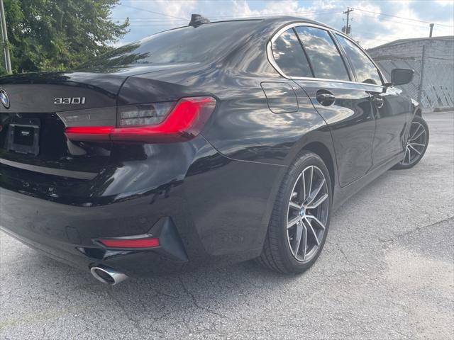 2019 BMW 330i 330i