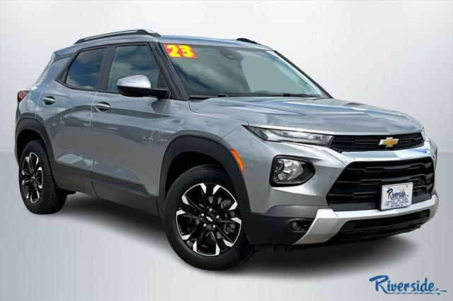 2023 Chevrolet Trailblazer AWD LT