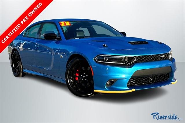 2023 Dodge Charger Super Bee