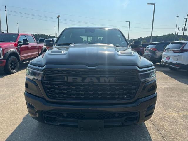 2025 RAM 1500 Limited Crew Cab 4x4 57 Box